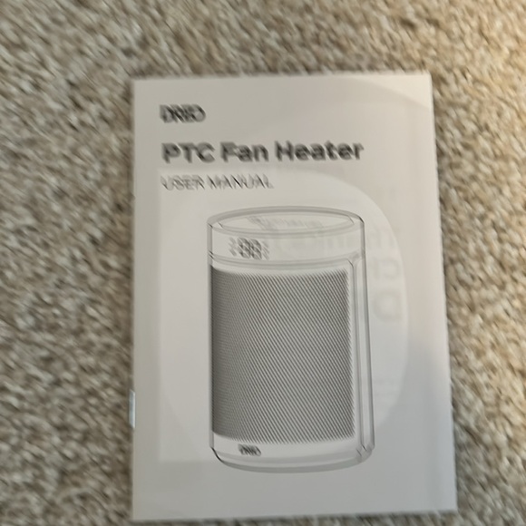 PTC Fan Heater - Picture 3 of 5